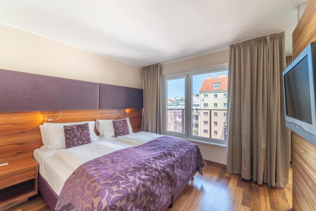 Pakat Suites Відень Екстер'єр фото