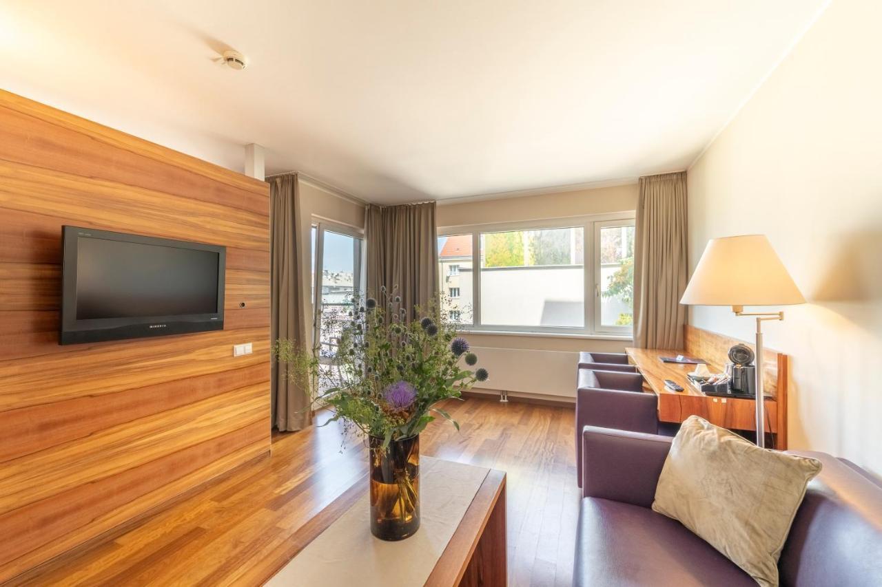 Pakat Suites Відень Екстер'єр фото