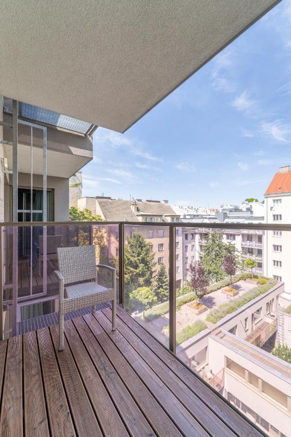Pakat Suites Відень Екстер'єр фото