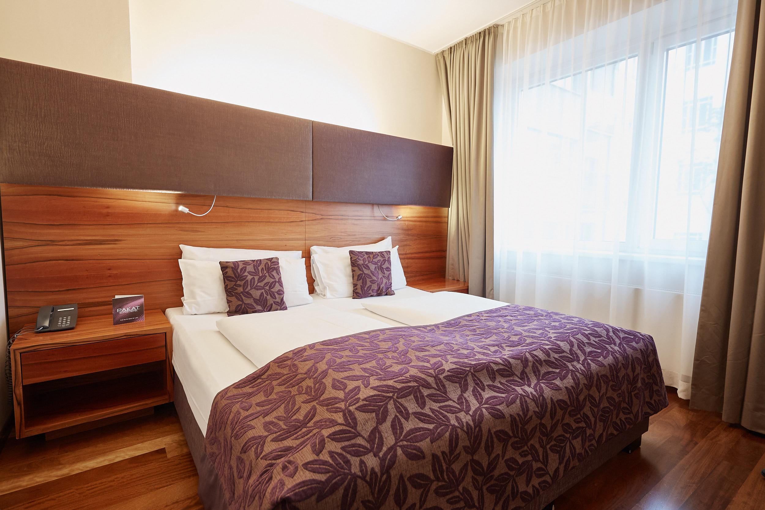 Pakat Suites Відень Екстер'єр фото