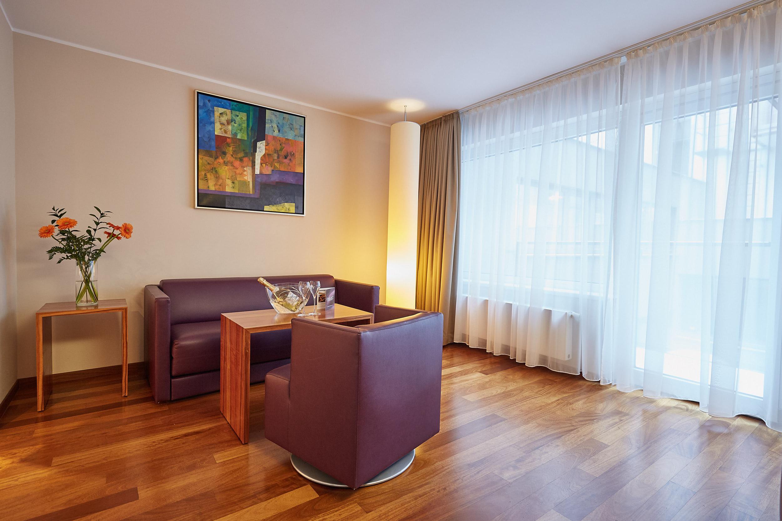 Pakat Suites Відень Екстер'єр фото