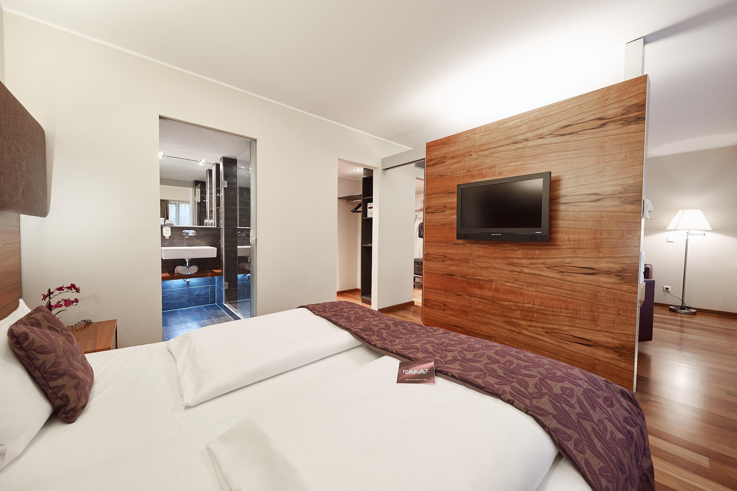 Pakat Suites Відень Екстер'єр фото