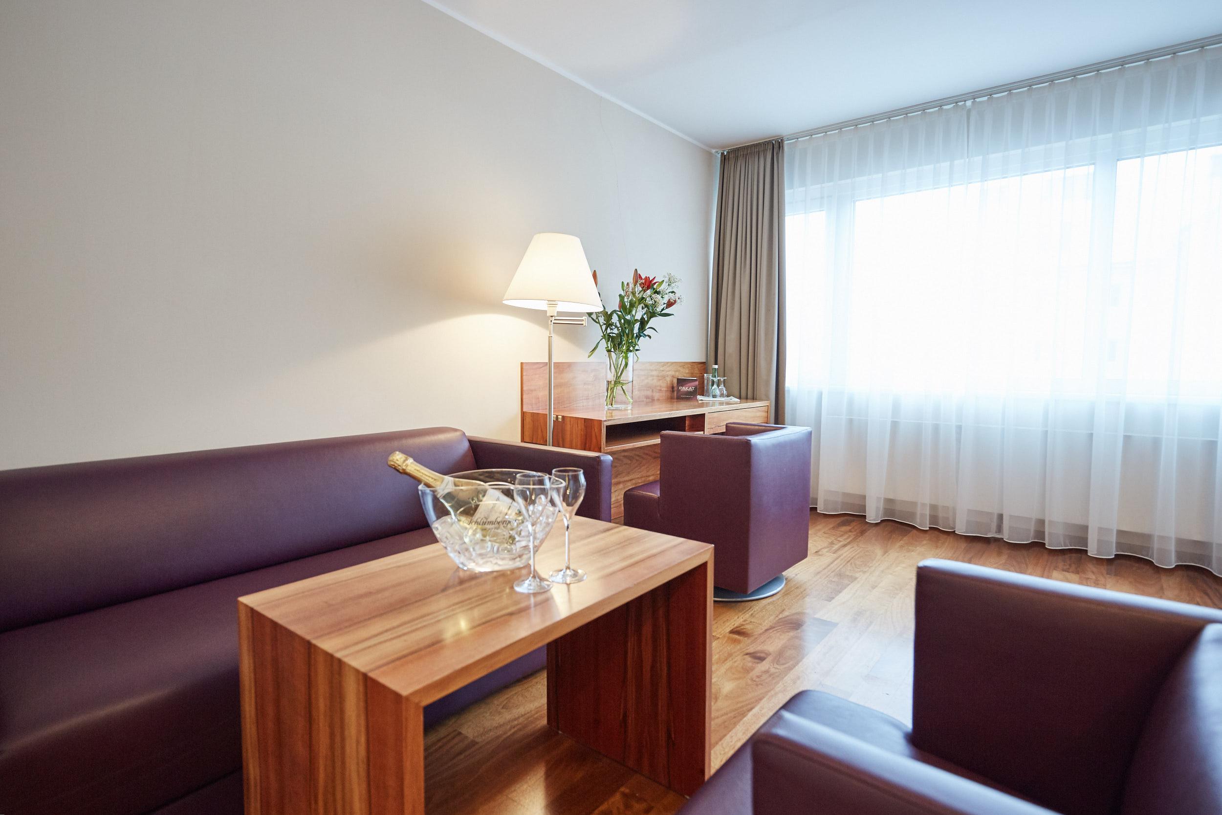 Pakat Suites Відень Екстер'єр фото