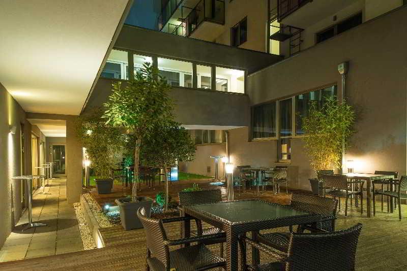 Pakat Suites Відень Екстер'єр фото