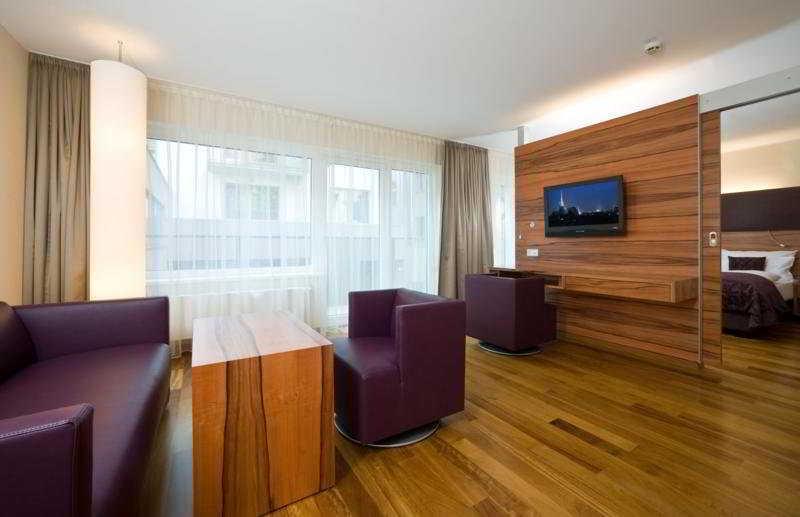 Pakat Suites Відень Екстер'єр фото