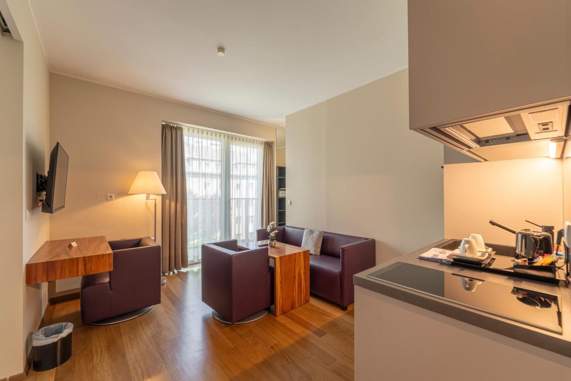 Pakat Suites Відень Екстер'єр фото
