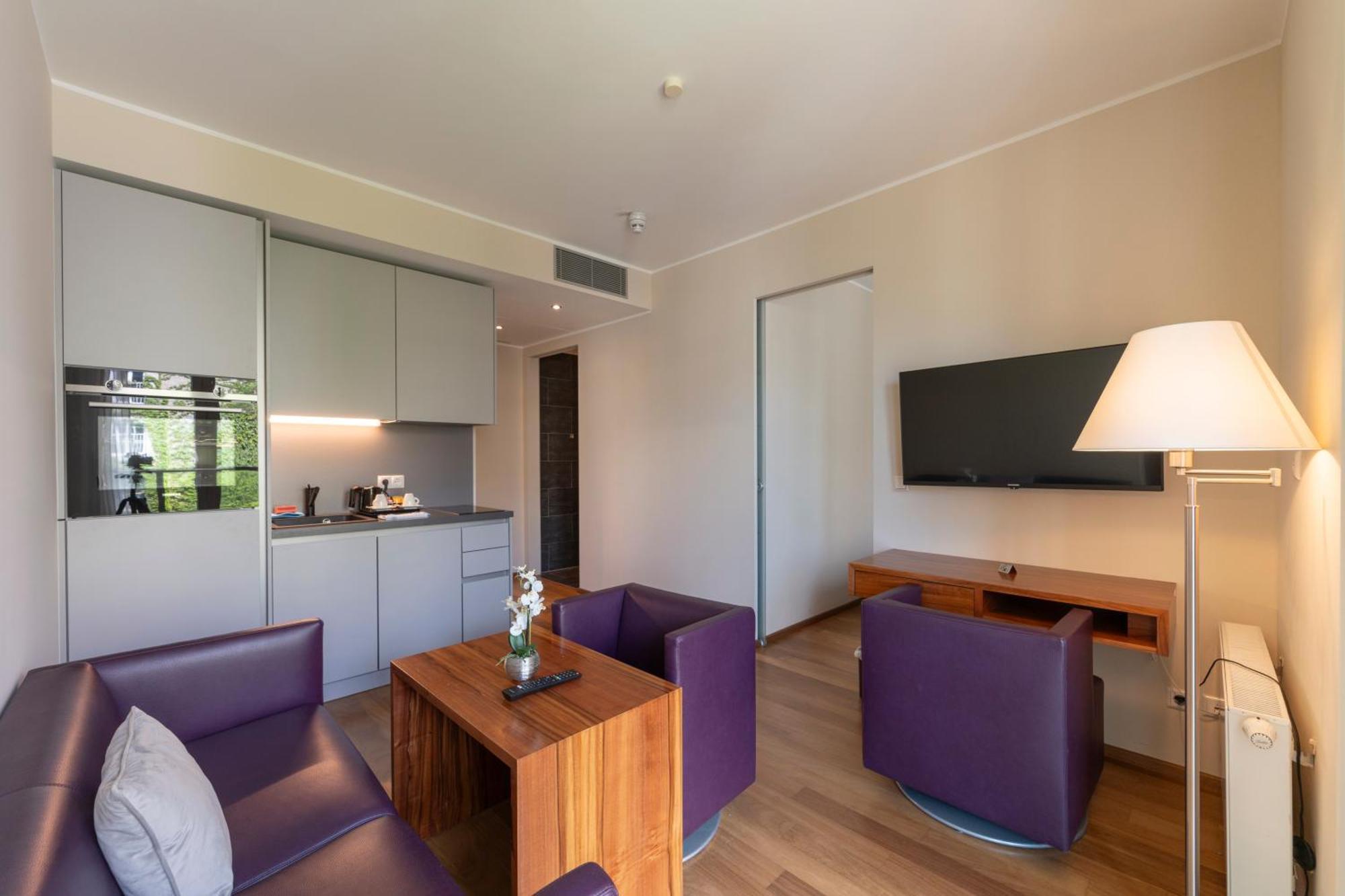 Pakat Suites Відень Екстер'єр фото