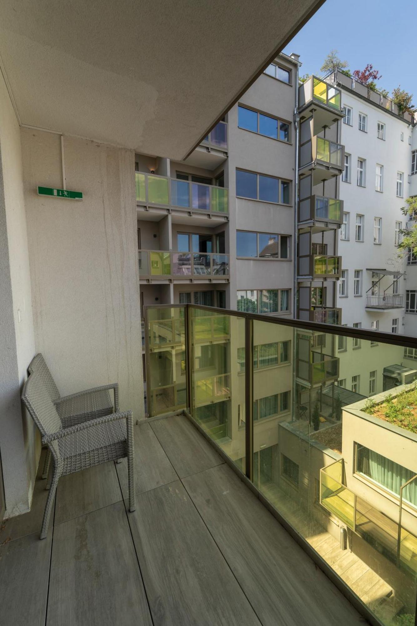 Pakat Suites Відень Екстер'єр фото