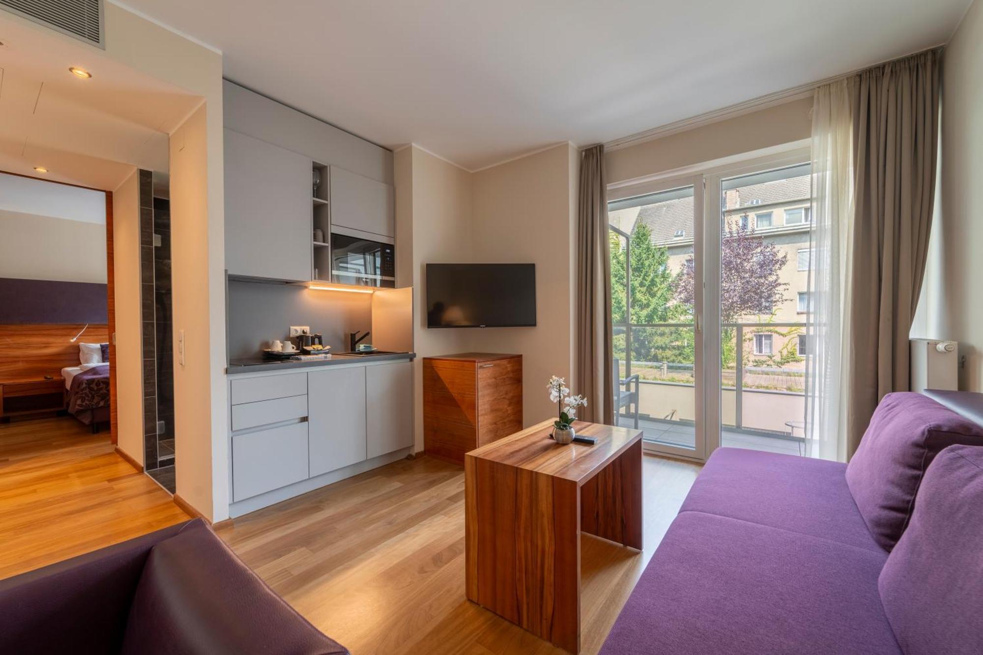 Pakat Suites Відень Екстер'єр фото