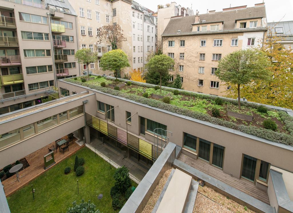 Pakat Suites Відень Екстер'єр фото